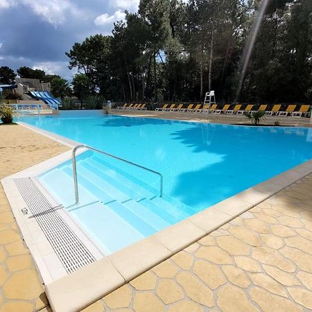 Le Bambou - Saint-Jean-De-Monts - Piscine Jacuzzi Sauna Hammam 외부 사진