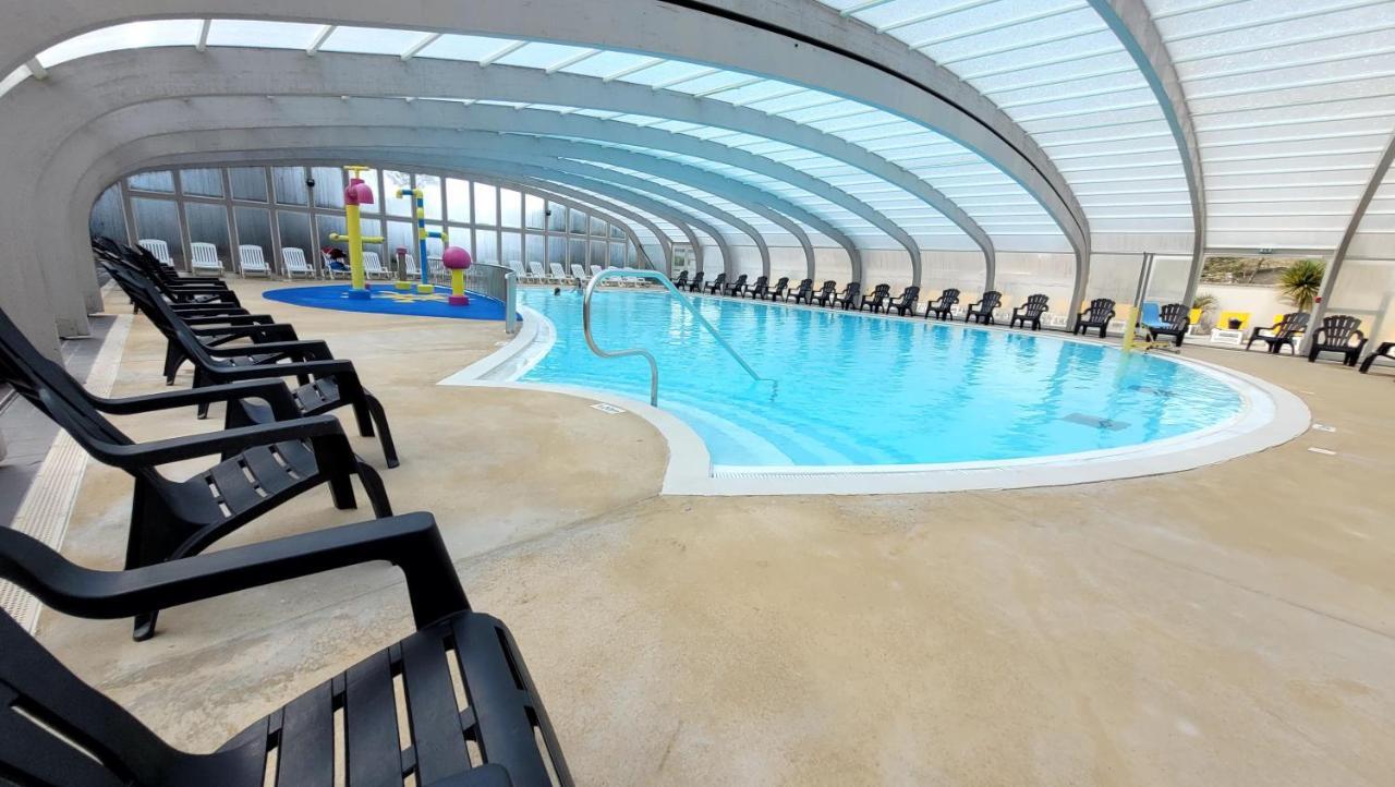 Le Bambou - Saint-Jean-De-Monts - Piscine Jacuzzi Sauna Hammam 외부 사진