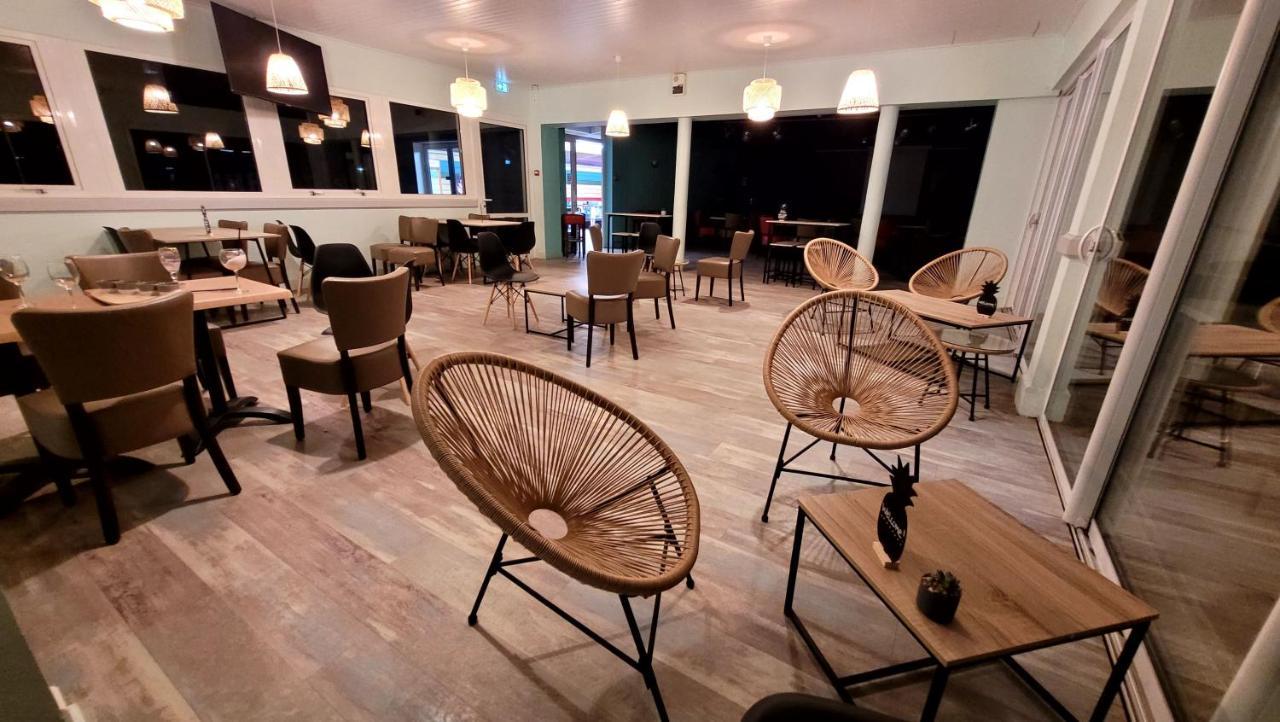 Le Bambou - Saint-Jean-De-Monts - Piscine Jacuzzi Sauna Hammam 외부 사진