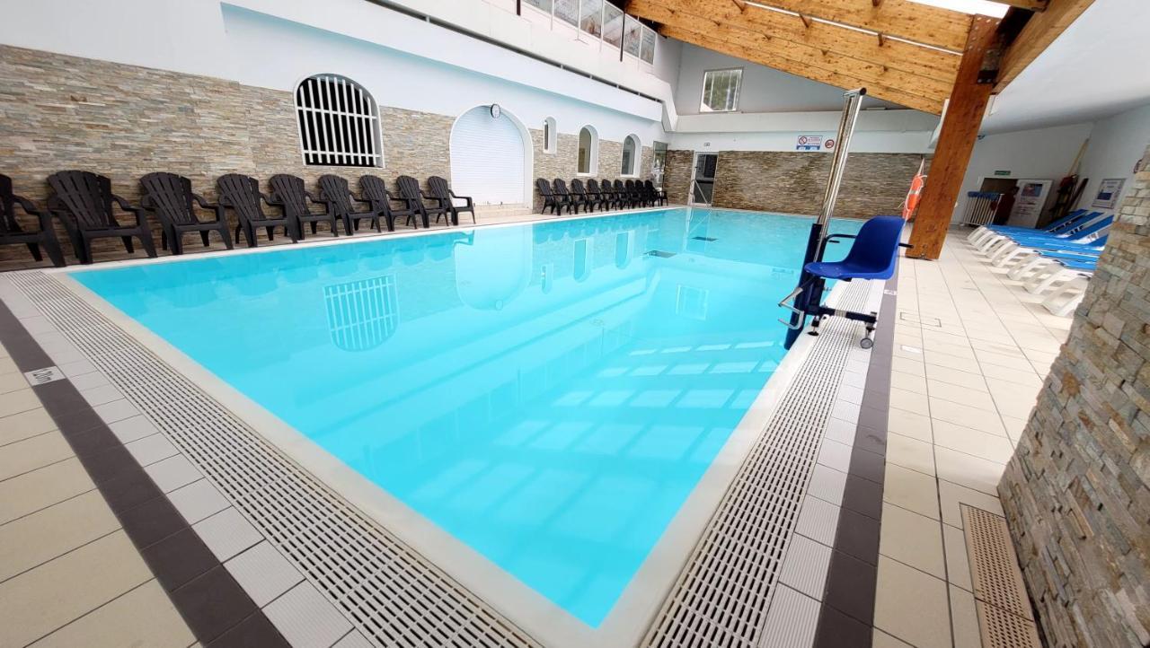 Le Bambou - Saint-Jean-De-Monts - Piscine Jacuzzi Sauna Hammam 외부 사진