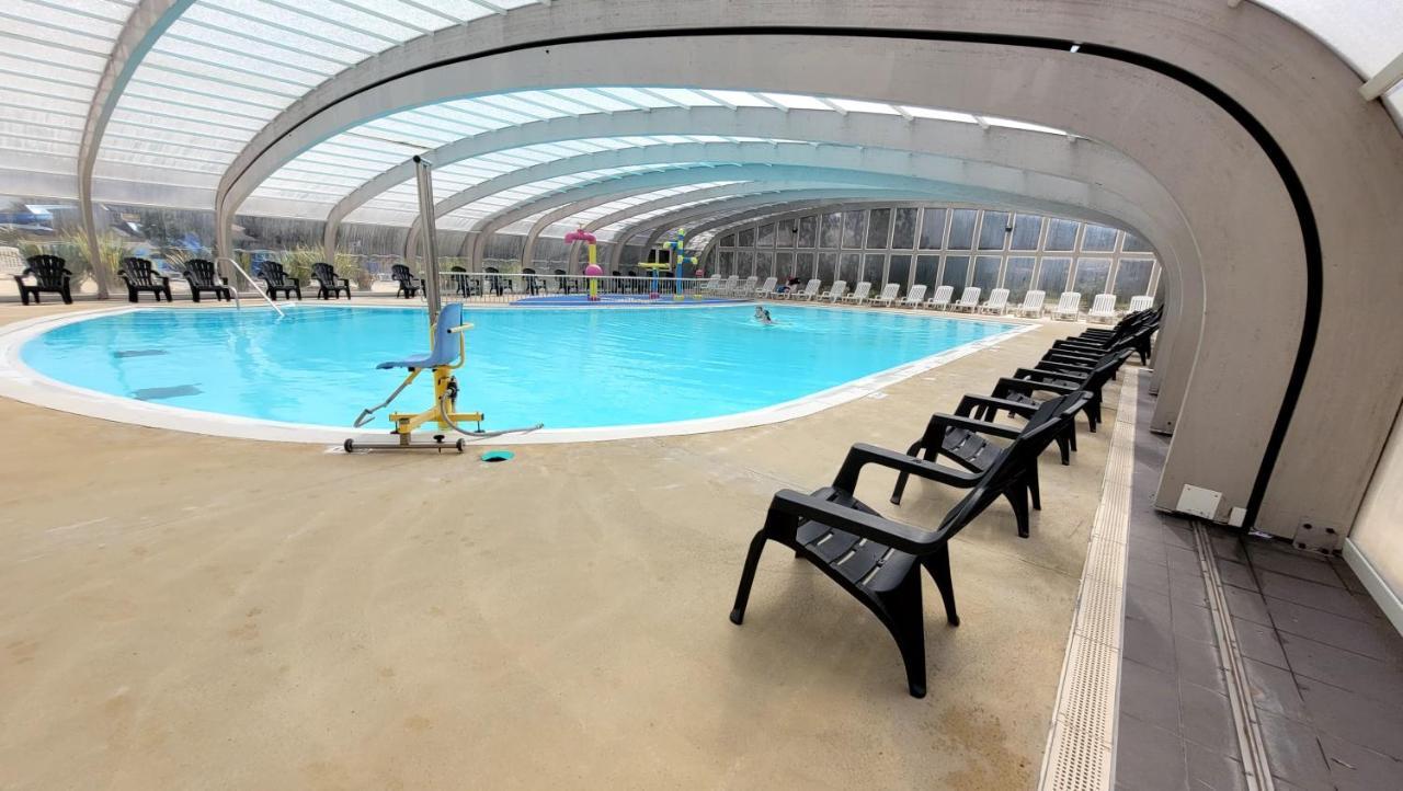 Le Bambou - Saint-Jean-De-Monts - Piscine Jacuzzi Sauna Hammam 외부 사진